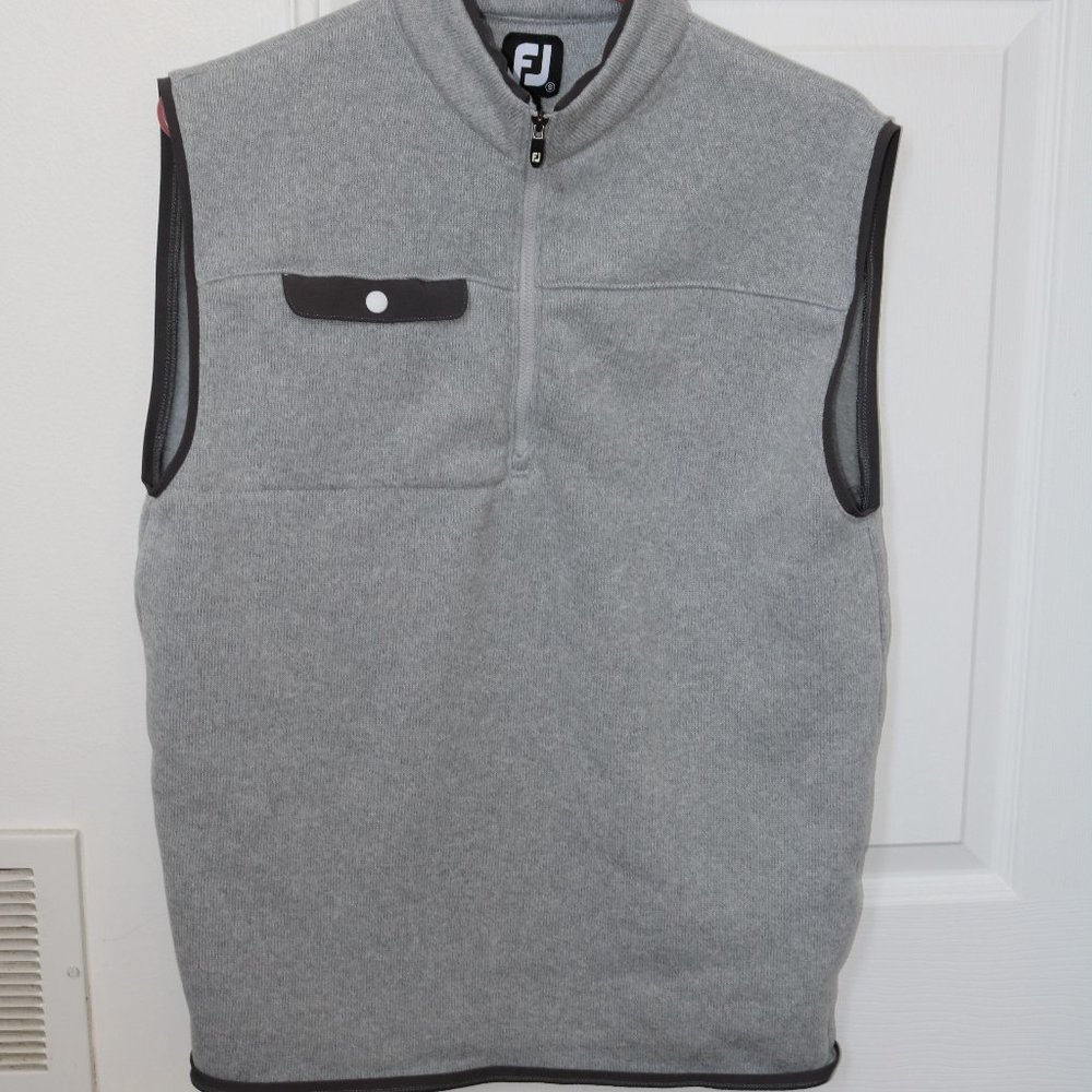 FootJoy Fleece Sweater